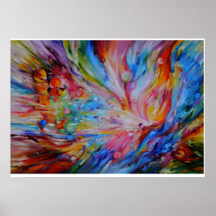Affiche Premier jardin