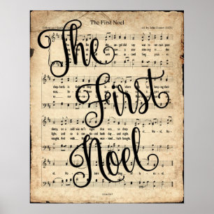 Affiche Premier noeud