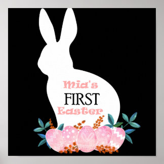 Affiche PREMIER Pâques de Mia
