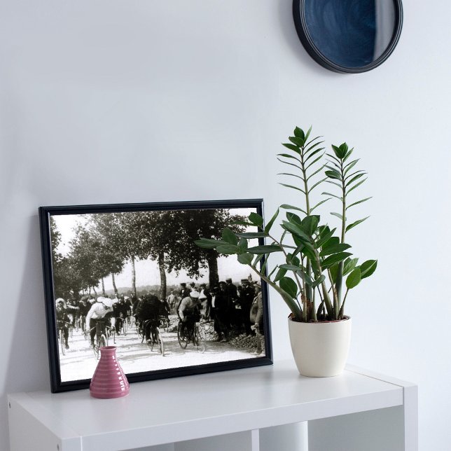 Affiche Premier Tour de France 1903 La Course (Créateur téléchargé)