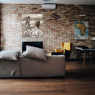 Affiche Premier Tour de France 1903 Maurice Garin