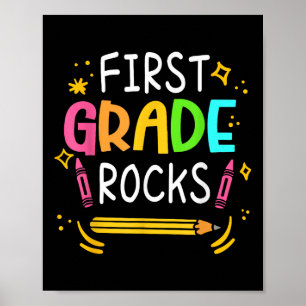 Affiche Première année, ça déchire ! Enfant de 1re année,