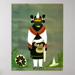 Affiche "Première" copie de kachina