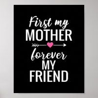 Première Fête de la mère de ma mère pour toujours