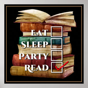 Affiche Première lecture