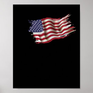 Affiche Première prise de Trump en 2024