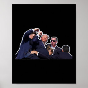 Affiche Première survie Merch Premium Scoop