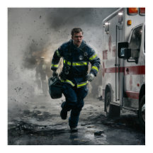 Premiers intervenants : EMT/Medic 2