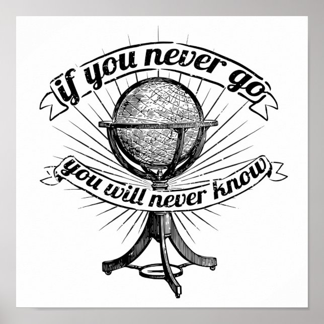 Affiche Prendre des risques (Devant)