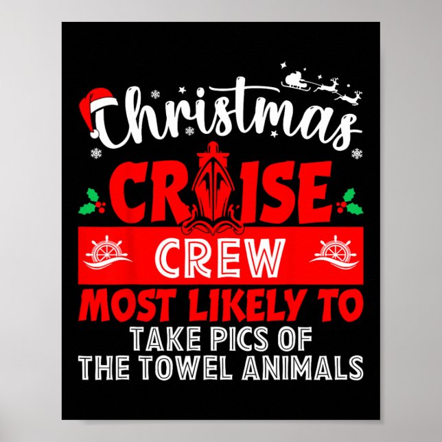 Affiche Prends Probablement Des Photos De Serviettes Anima (Devant)