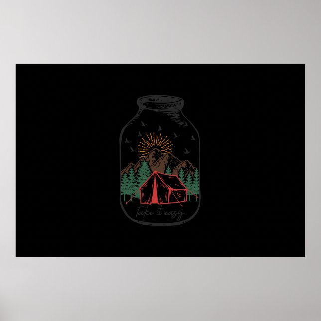 Affiche Prenez facilement (Devant)