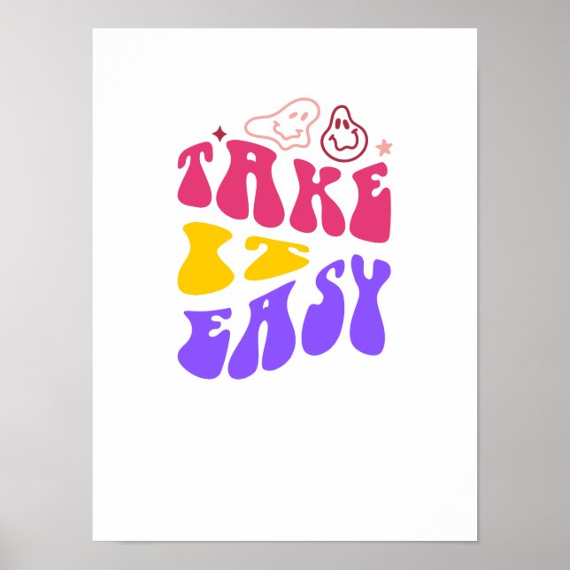 Affiche Prenez facilement conscience mentale (Devant)