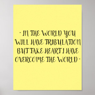 AFFICHE PRENEZ LE COEUR