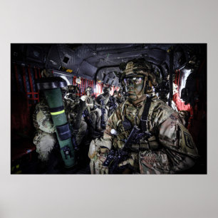 Affiche Préparer à quitter