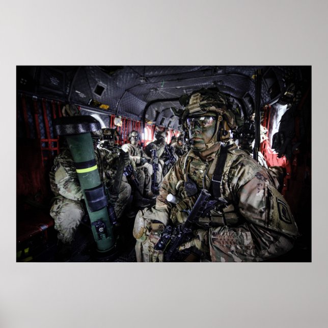 Affiche Préparer à quitter (Devant)