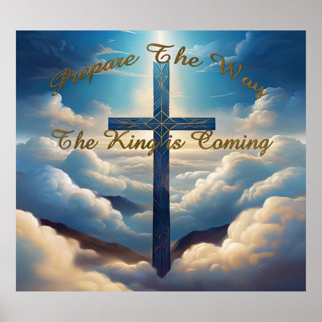 Affiche Préparer Le Chemin (Devant)