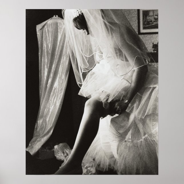 Affiche <Preparing>par Kim Koza (Devant)