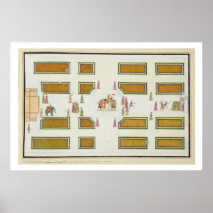 Affiche Présentation de Gentil par Nawab Shuja ud-Daula à