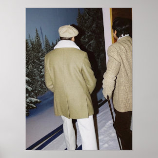 Affiche Présentation d'entreprise