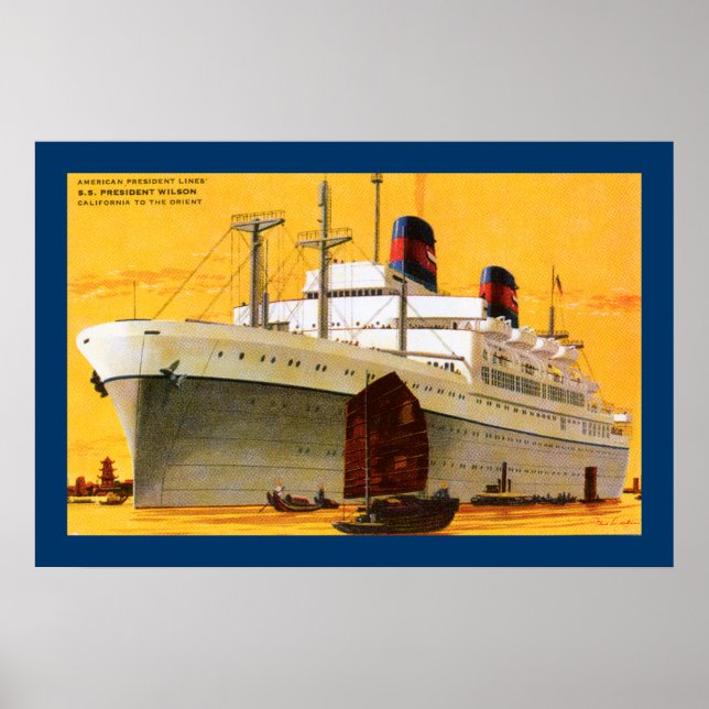 Affiche président (Devant)