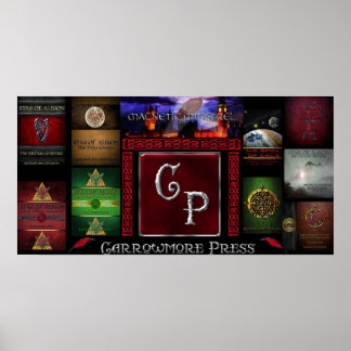 Affiche Presse Carrowmore