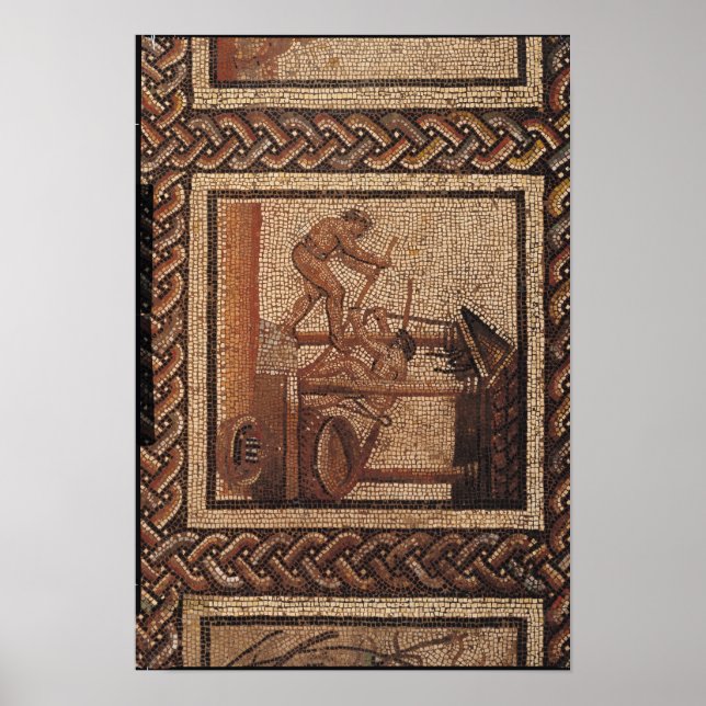 Affiche Pression d'olive, originaire de (Devant)