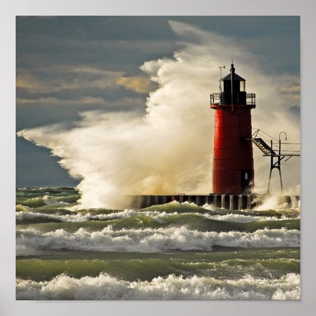 Affiche Pression du quai (Devant)