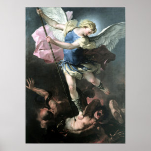 Affiche Presto St Michael de fa