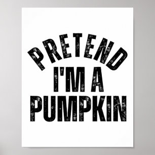 Affiche Pretend I'm