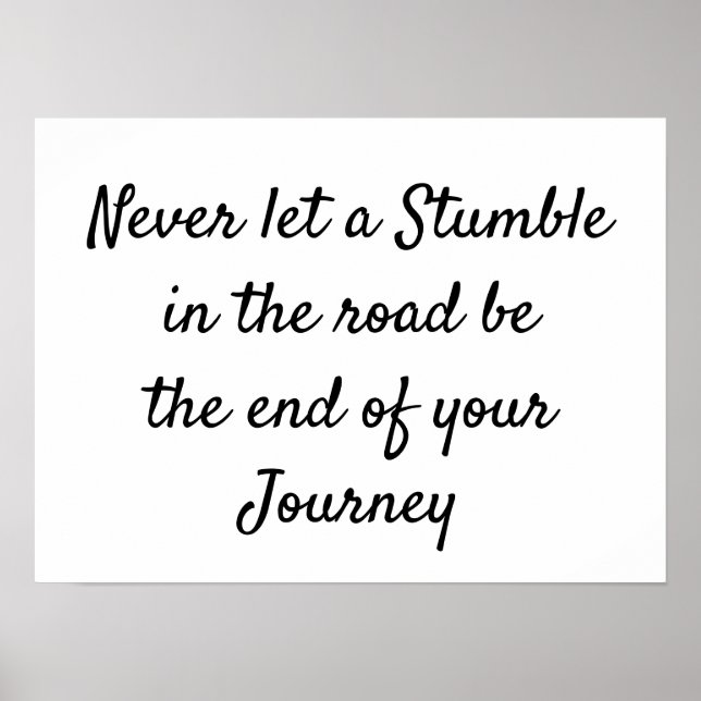 Affiche Prévention du suicide (Devant)