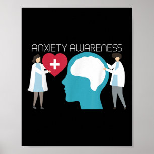 Affiche Prévention du suicide - Sensibilisation à la santé