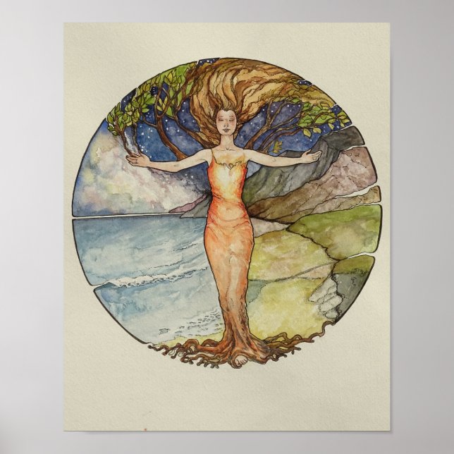 Affiche Prière (Devant)