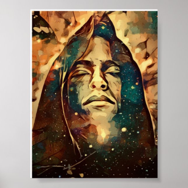 Affiche Prière (Devant)