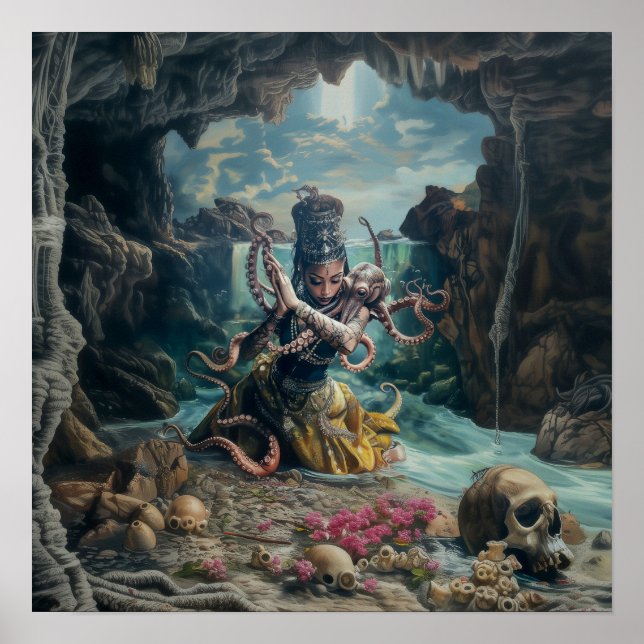 Affiche Prière (Devant)