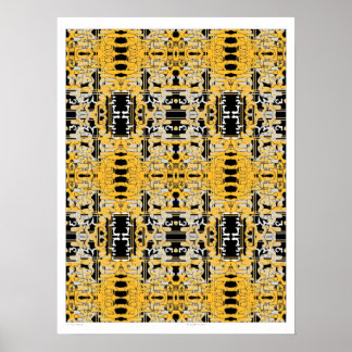 Affiche Prière de sécheresse