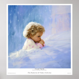 Affiche Prière du crépuscule