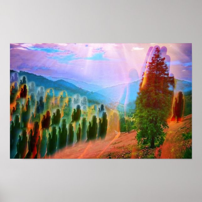 Affiche Priez Pour Le Repos (Devant)