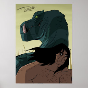 Affiche Primal