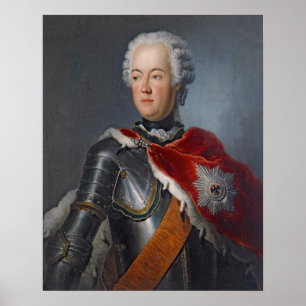 Affiche Prince Augustus William