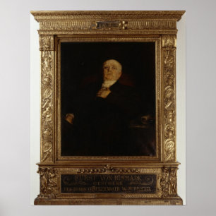 Affiche Prince de Bismarck