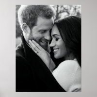 Prince Harry et Meghan Markle
