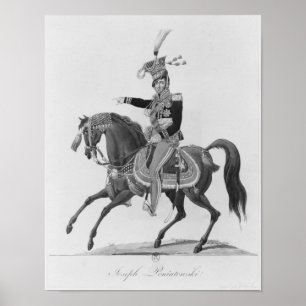Affiche Prince Jozef Antoni Poniatowski