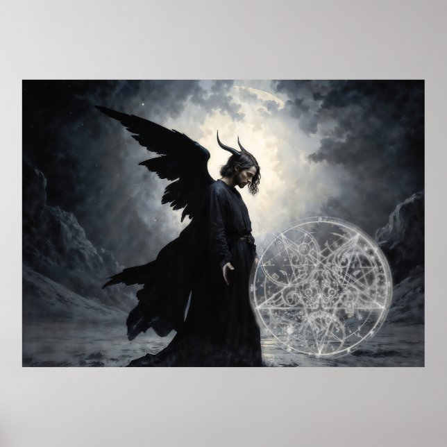 Affiche Prince of Darkness (Devant)