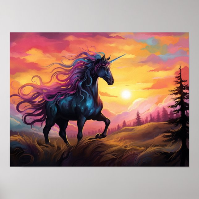 Affiche Prince Shadowhoof (Devant)