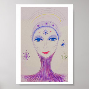 Affiche Princesse