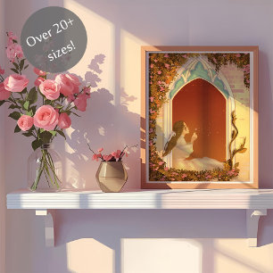 Affiche Princesse au soleil