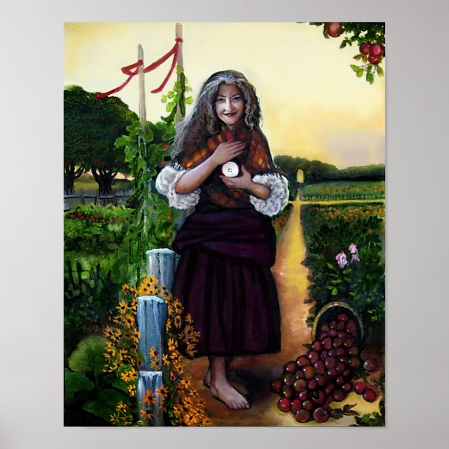 Affiche Princesse des Pièces (Devant)