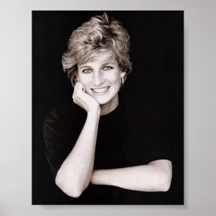 Affiche Princesse Diana
