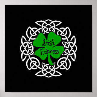 Affiche Princesse irlandaise
