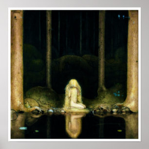 Affiche Princesse Tuvstarr